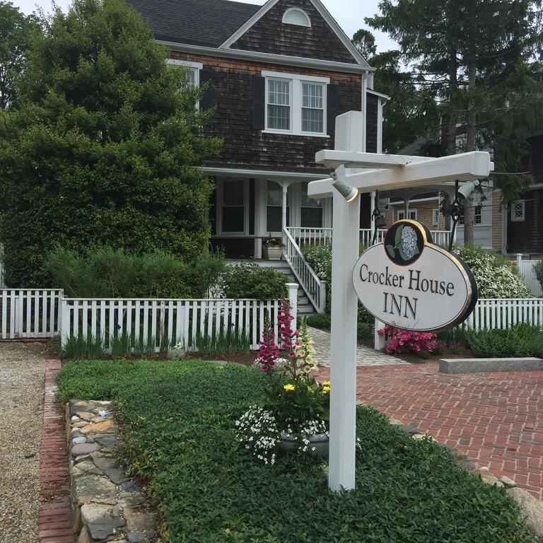 Crocker House Inn Vineyard Haven Extérieur photo