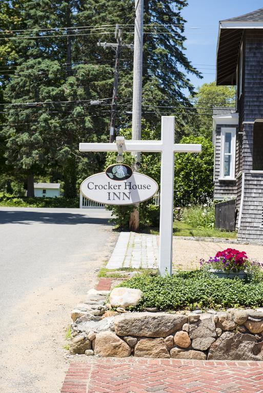 Crocker House Inn Vineyard Haven Extérieur photo